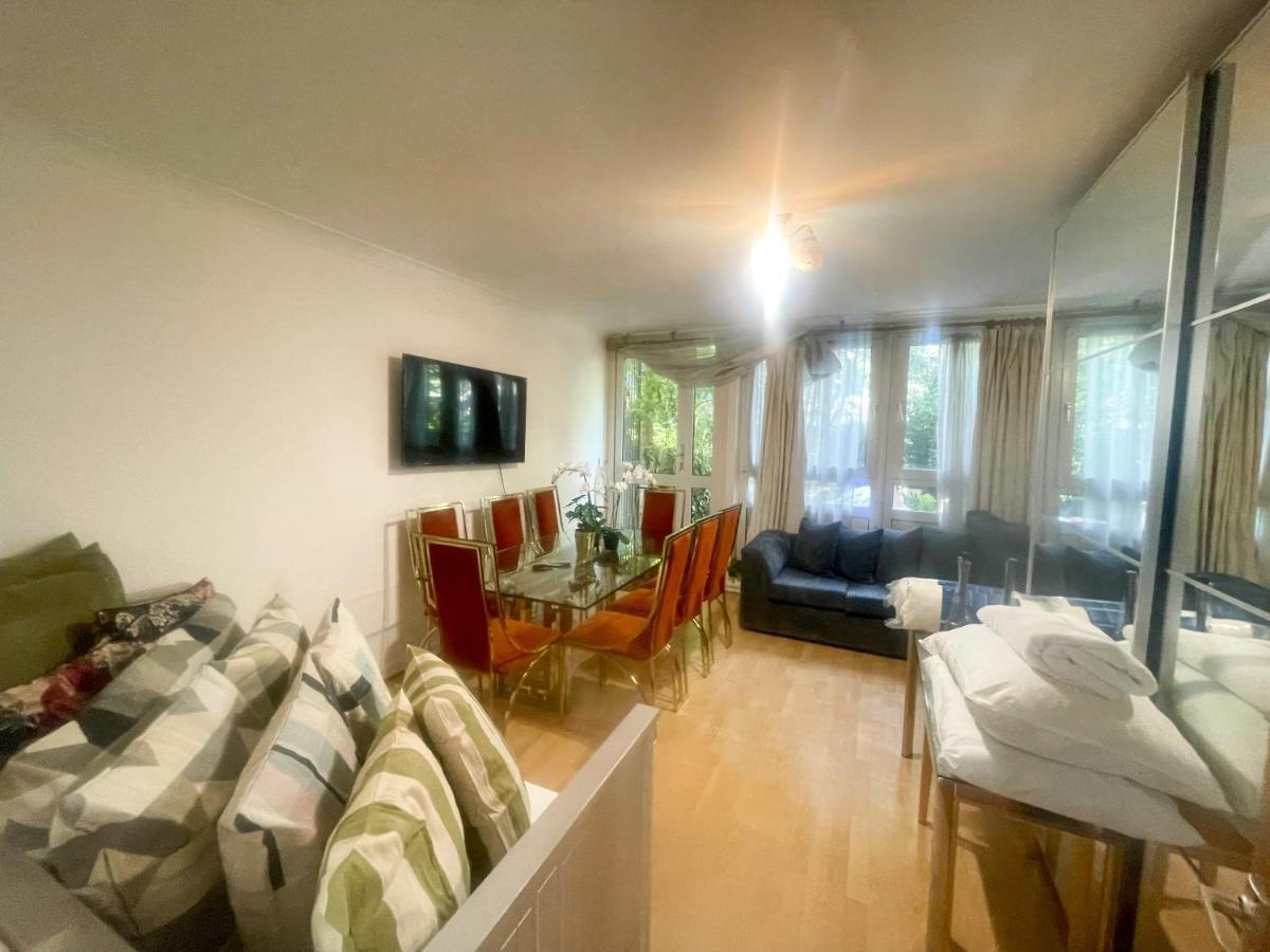 91 Stanhope Street Hotel Лондон Екстериор снимка